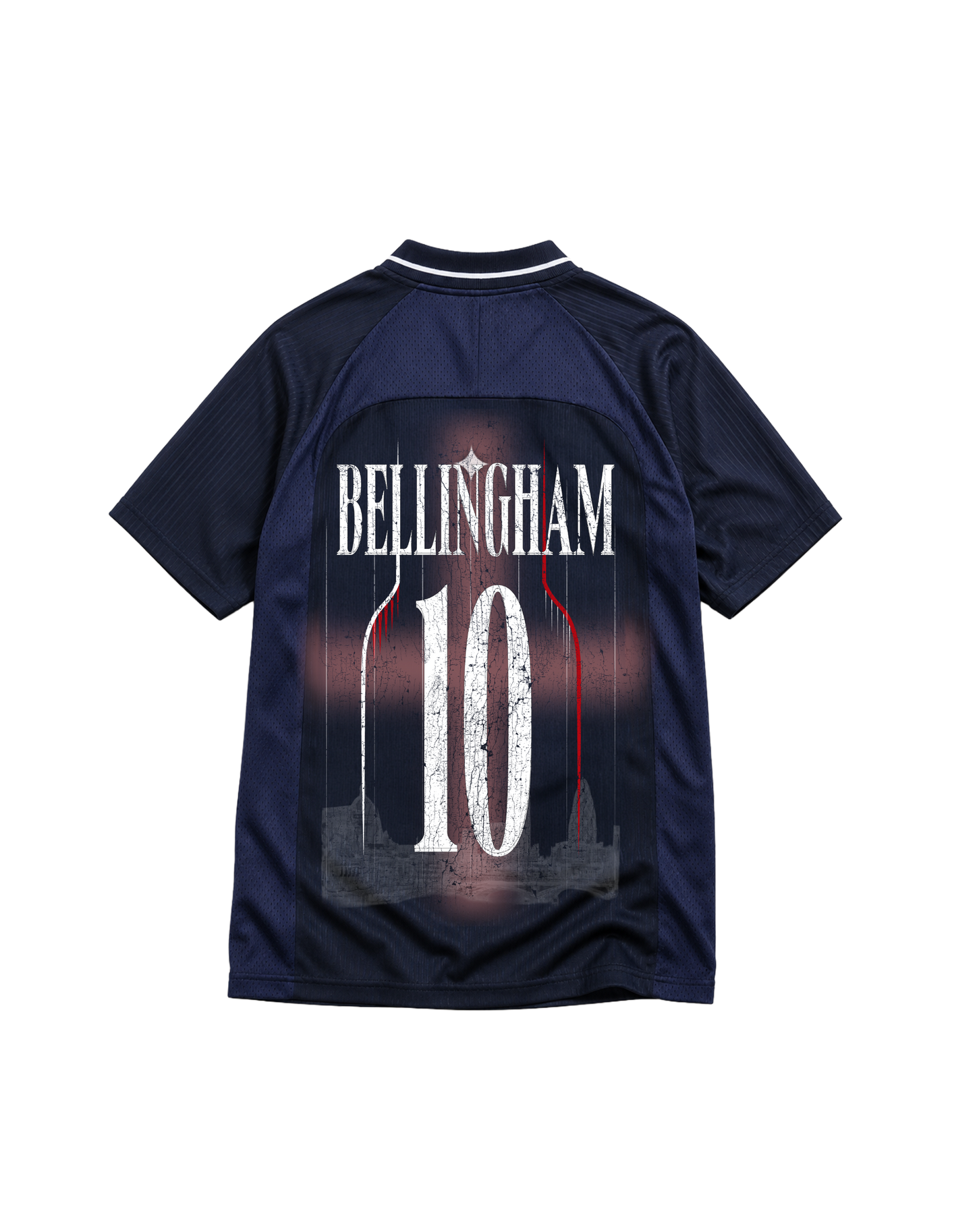England Jersey - Navy