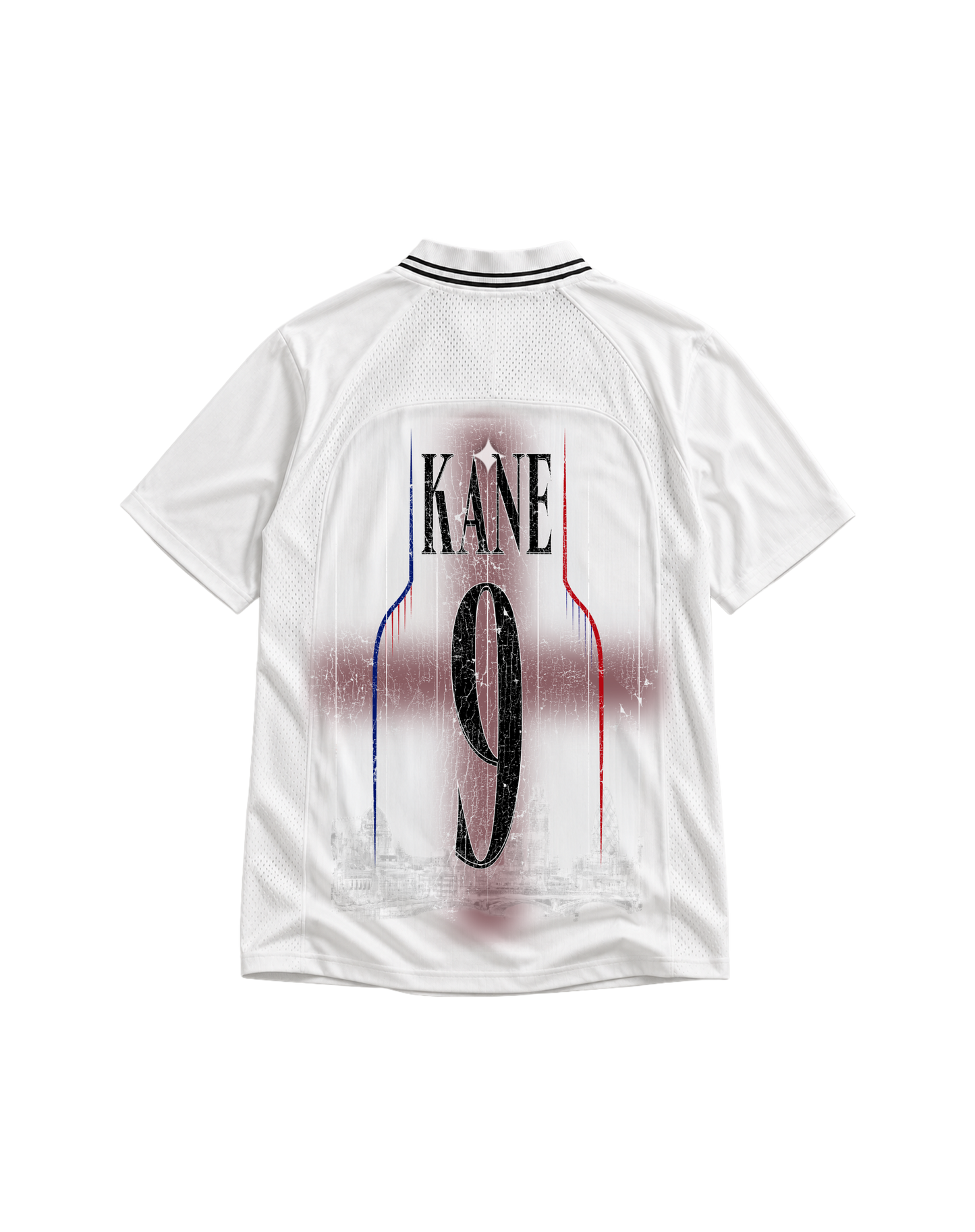 England Jersey - White