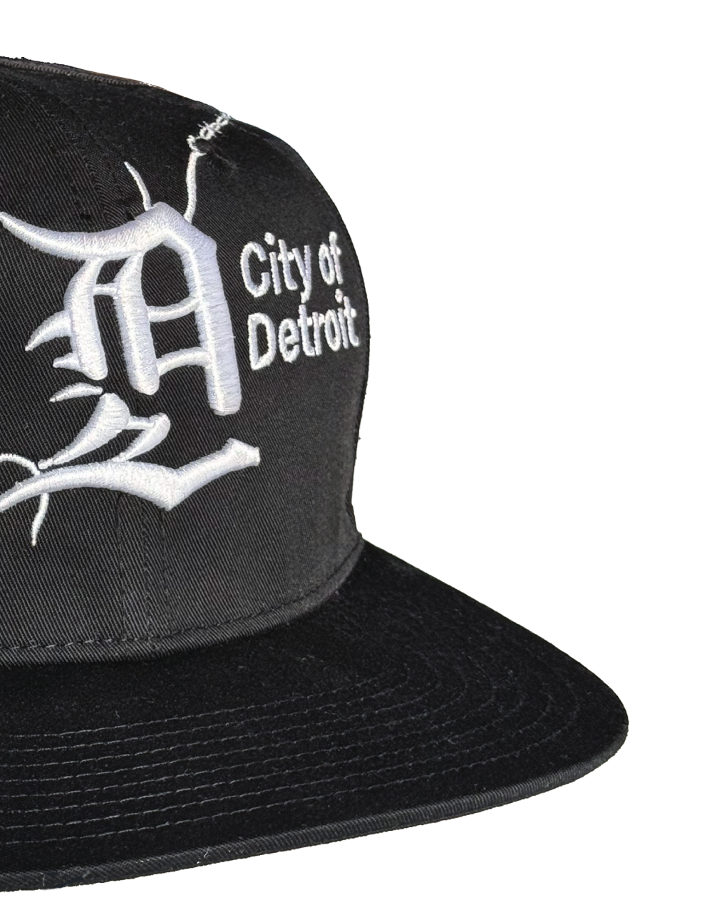 Broken City - Detroit Cap