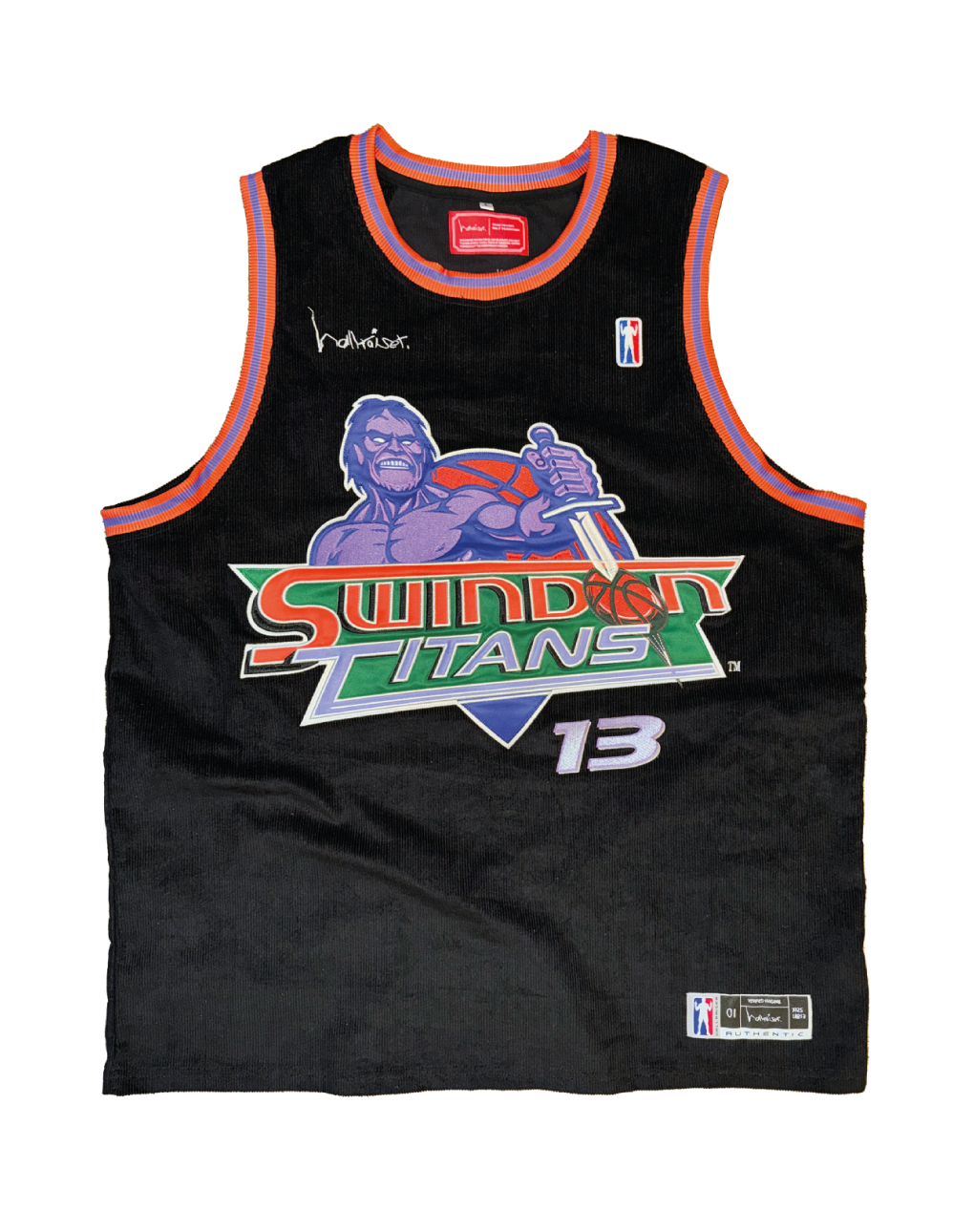 Swindon Titans Jersey