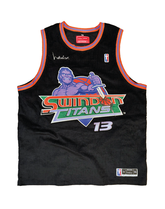 Swindon Titans Jersey