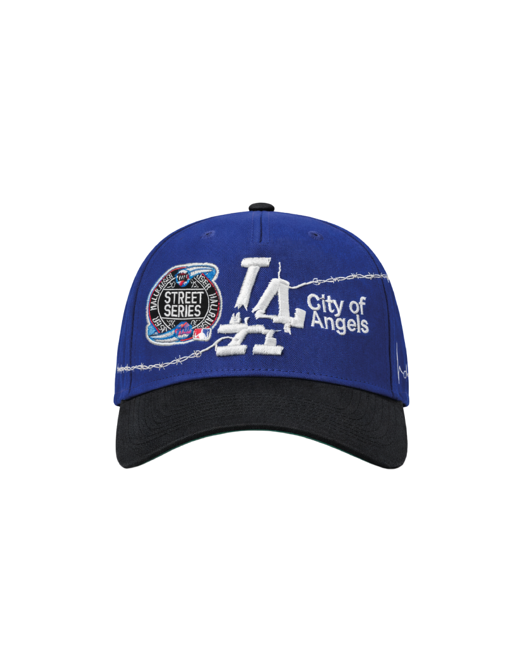 Broken City - LA Cap