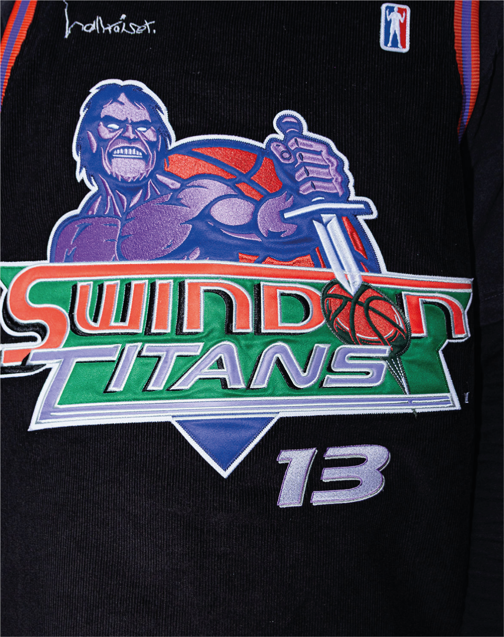 Swindon Titans Jersey