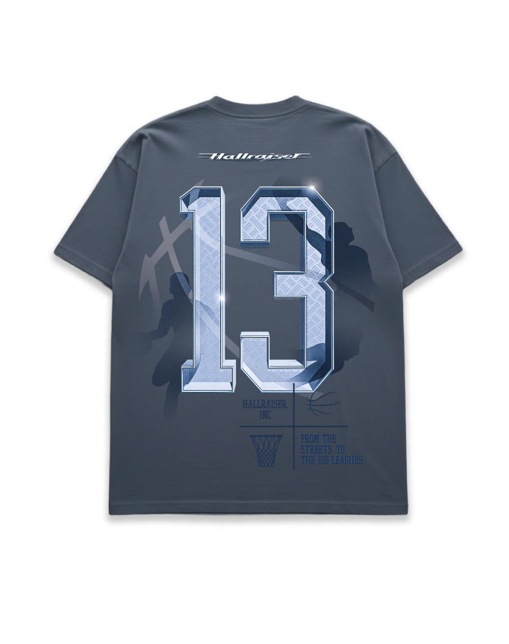 Big Dreams Tshirt - Grey