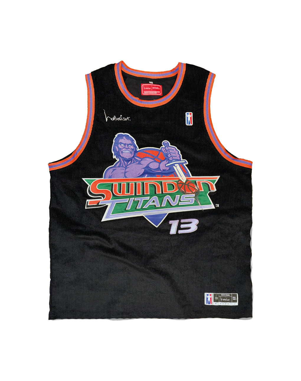 Swindon Titans Jersey