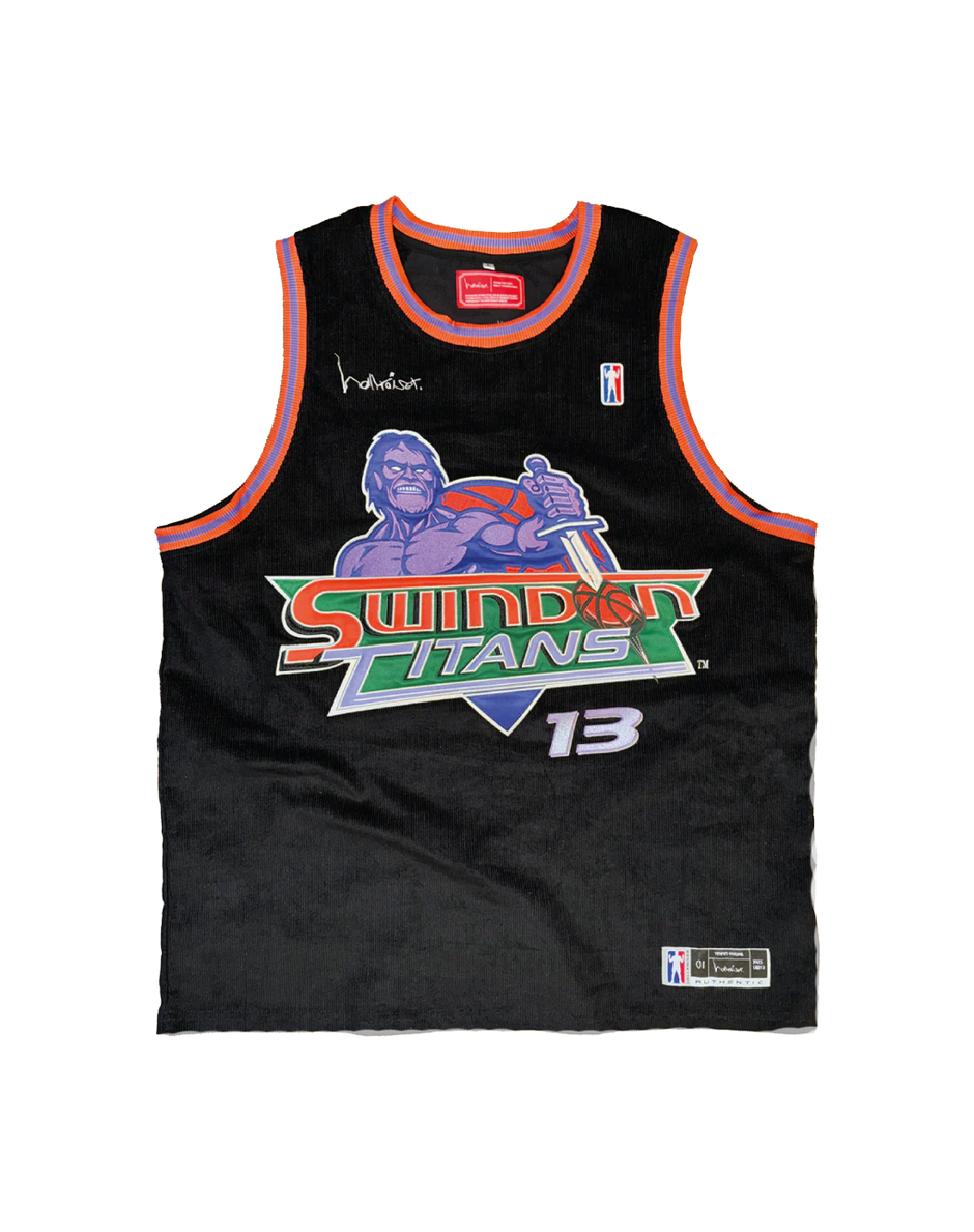 Swindon Titans Jersey