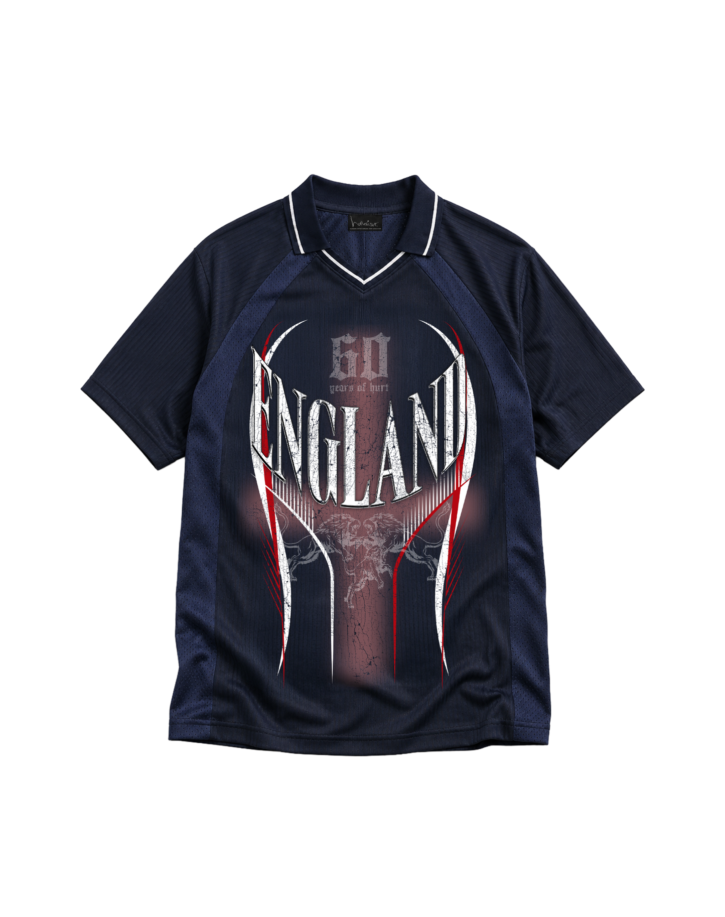 England Jersey - Navy