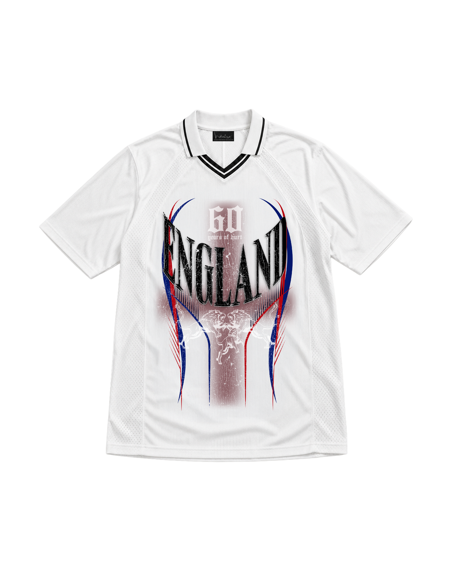England Jersey - White