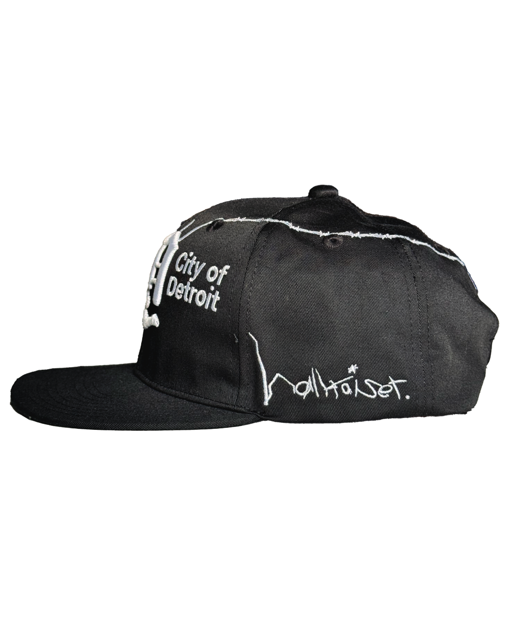 Broken City - Detroit Cap