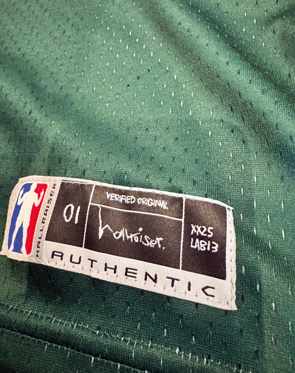Brooklyn Vipers Jersey