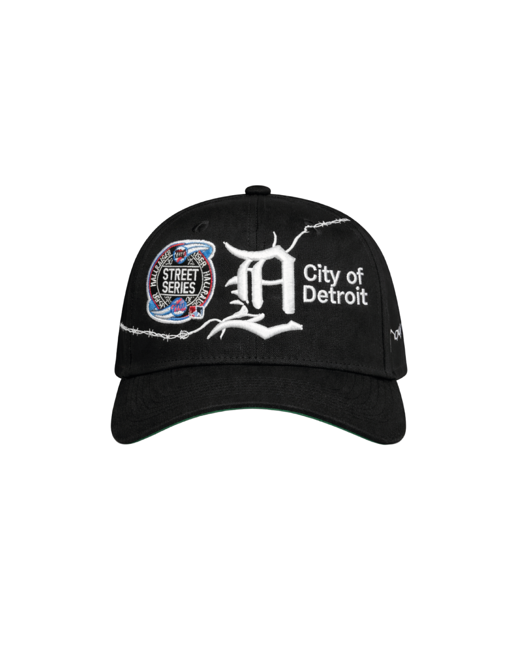 Broken City - Detroit Cap