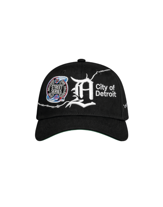 Broken City - Detroit Cap