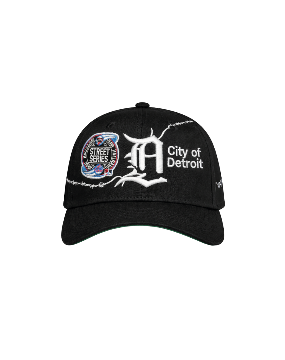 Broken City - Detroit Cap